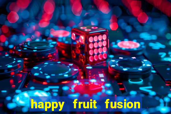 happy fruit fusion paga mesmo